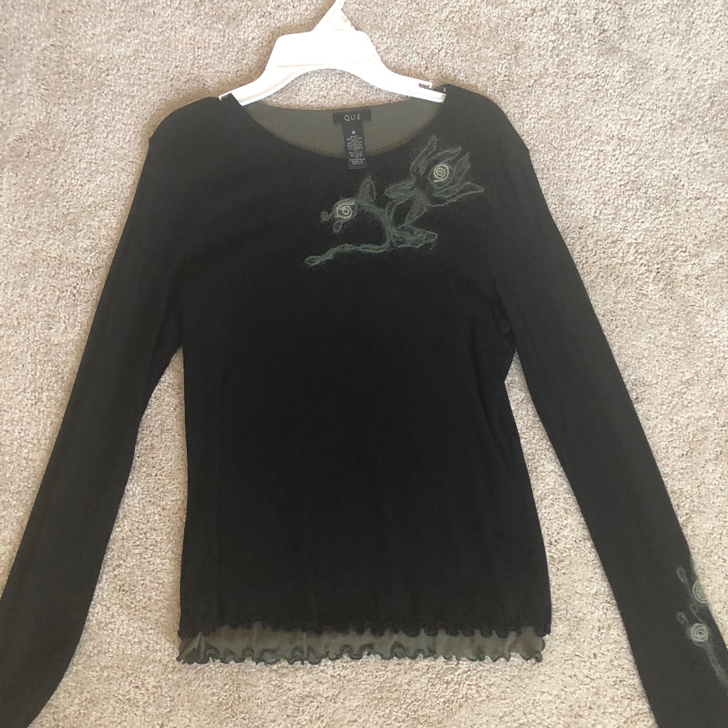 Que Simple Blouse